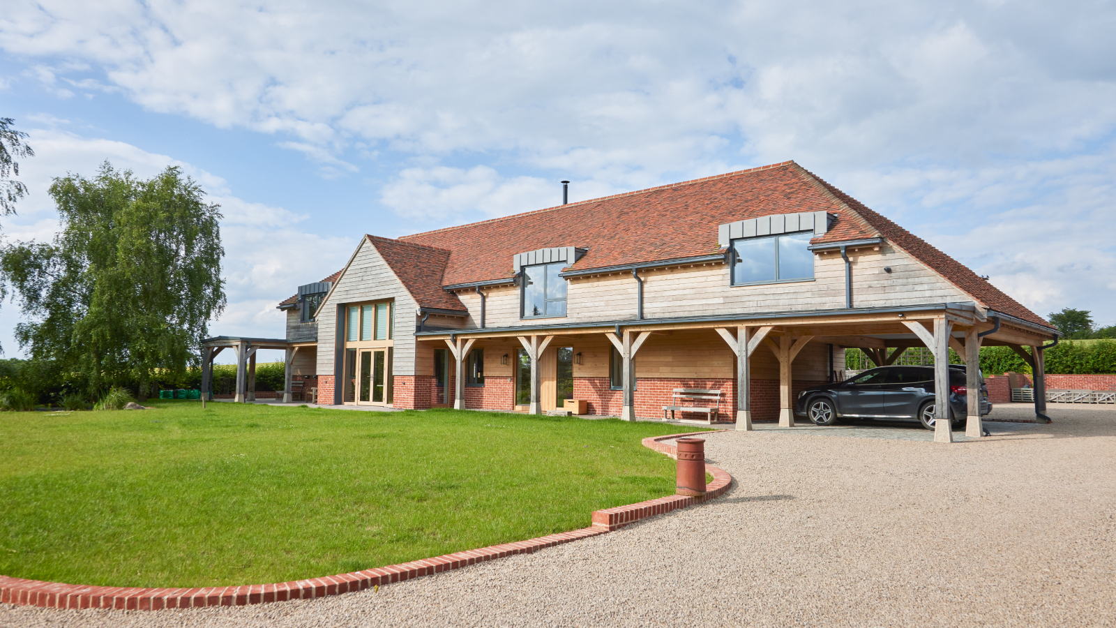 Driveways example 2
