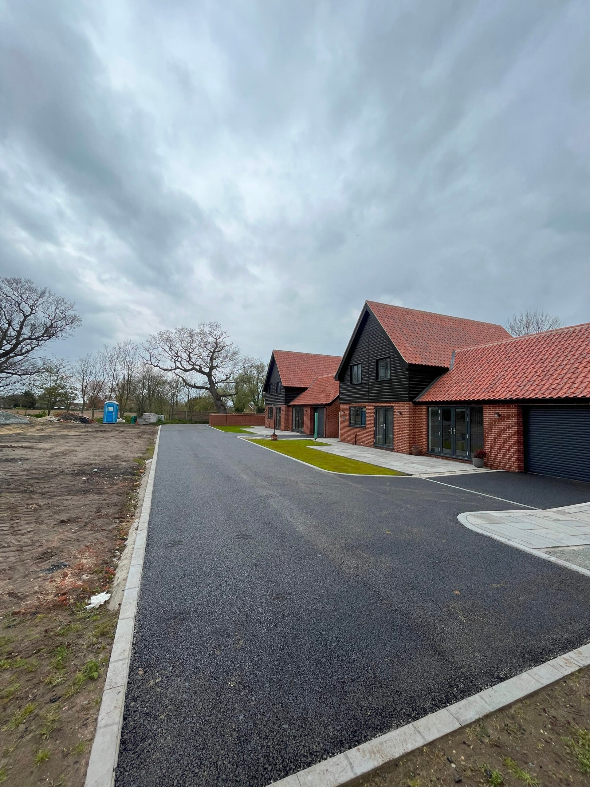 Driveways example 6