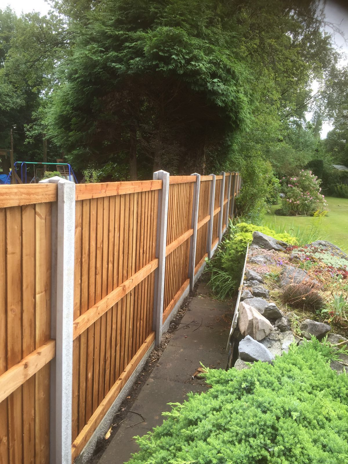 Fencing example 2