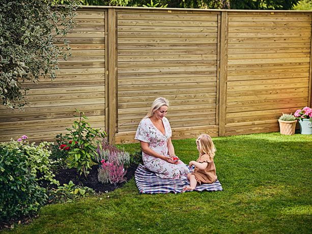 Fencing example 3