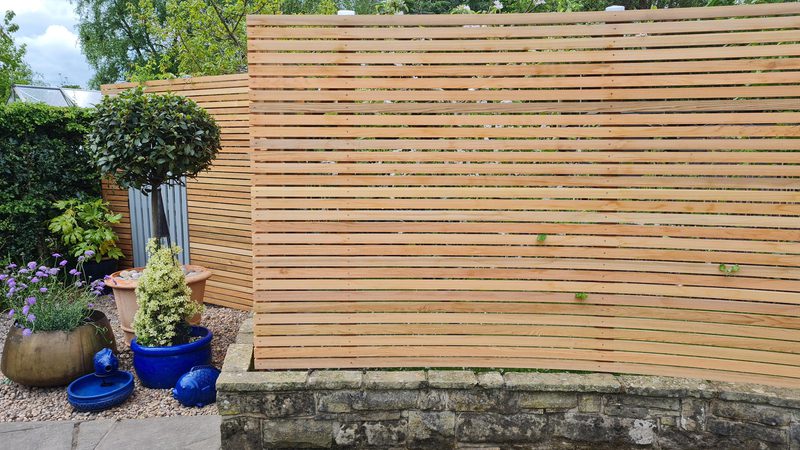 Fencing example 6