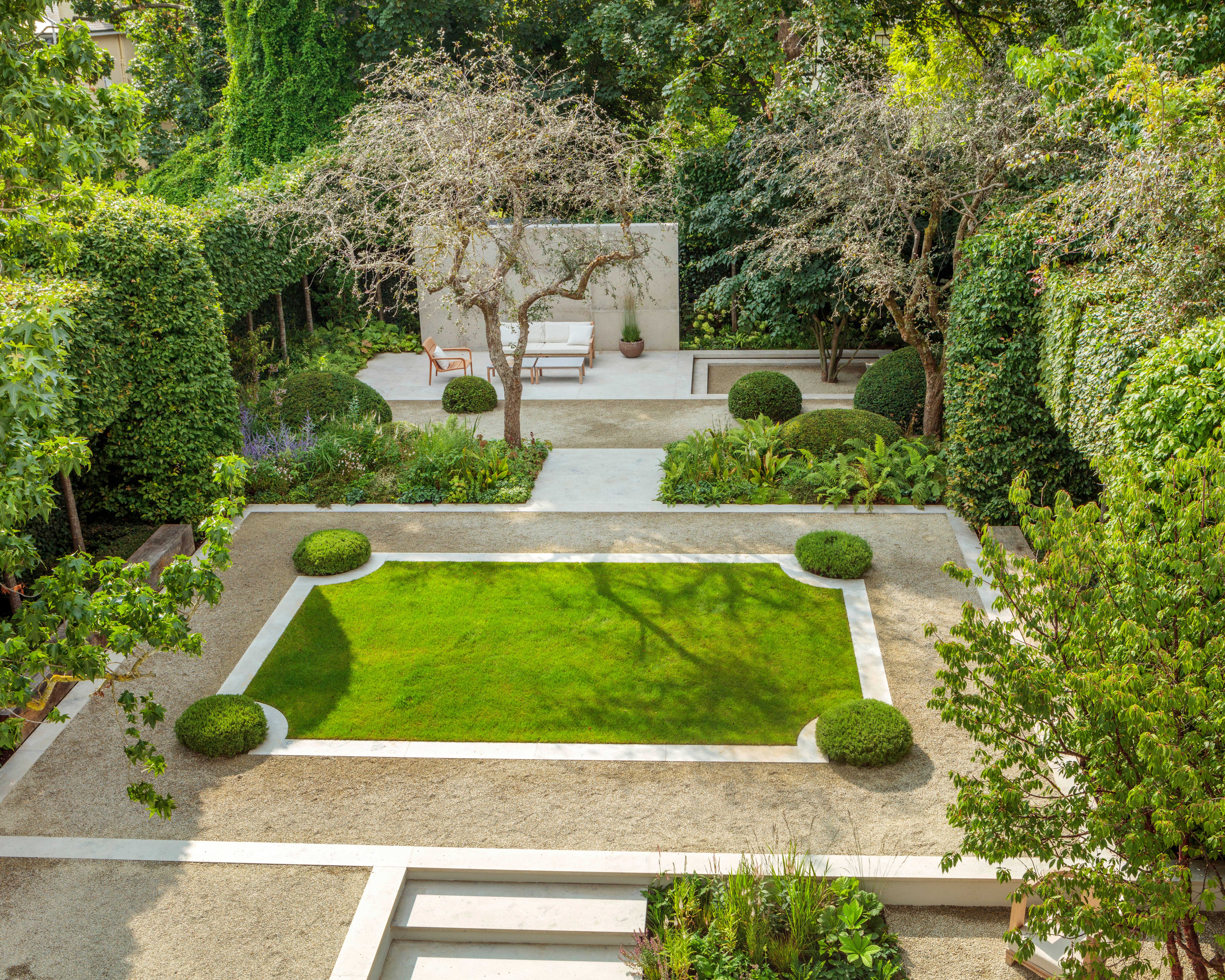 Landscaping