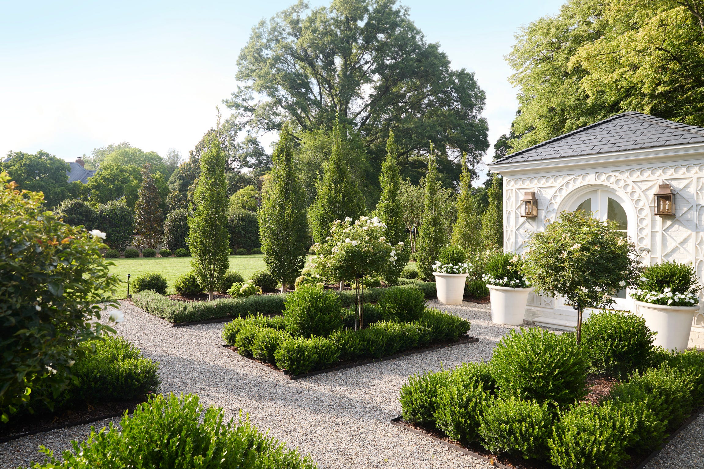 Landscaping example 5