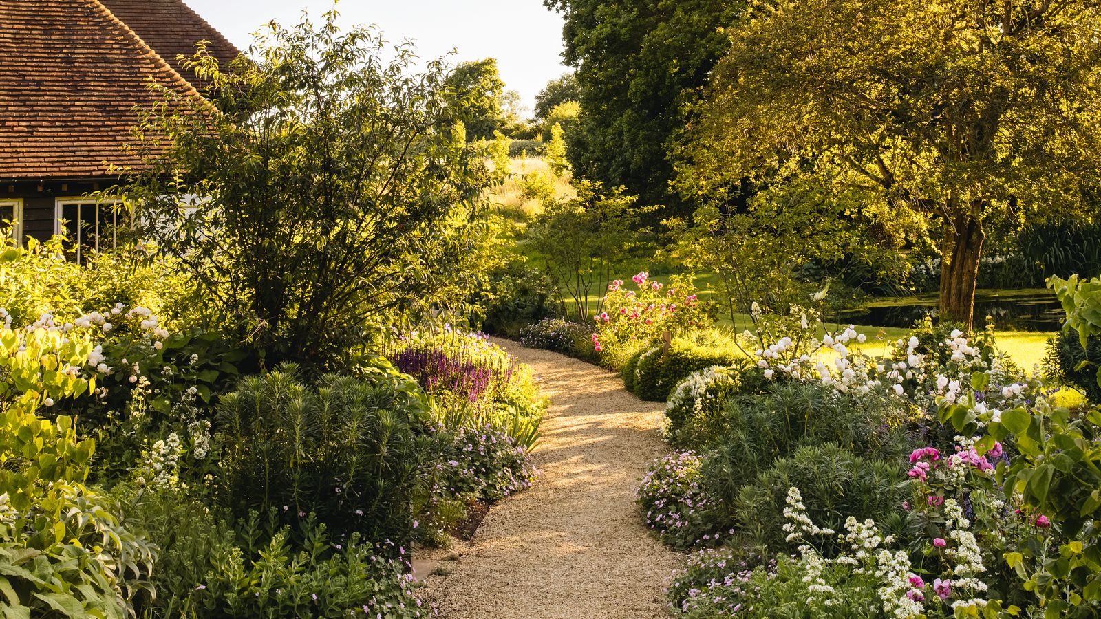 Landscaping example 6