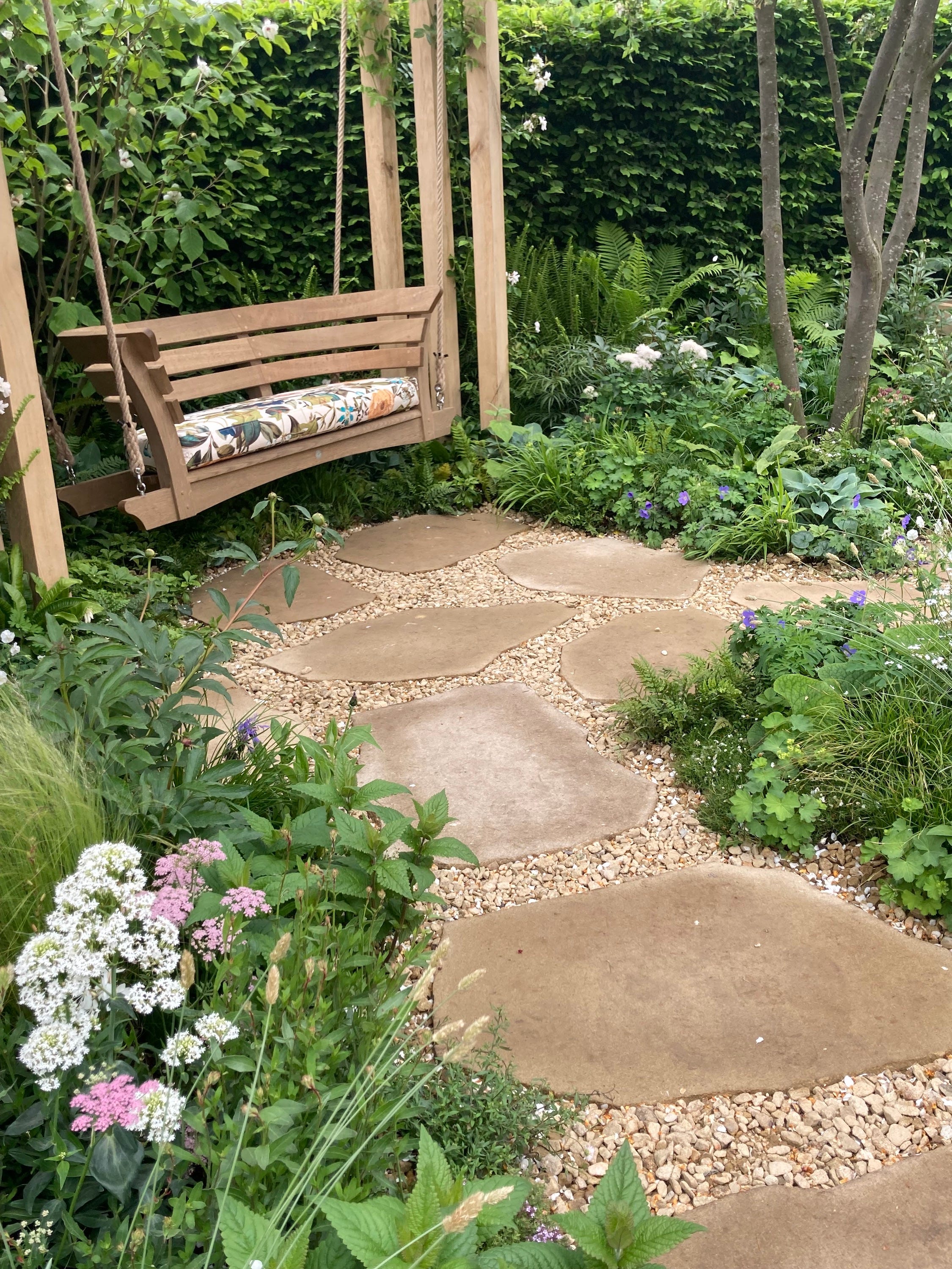 Paths example 5