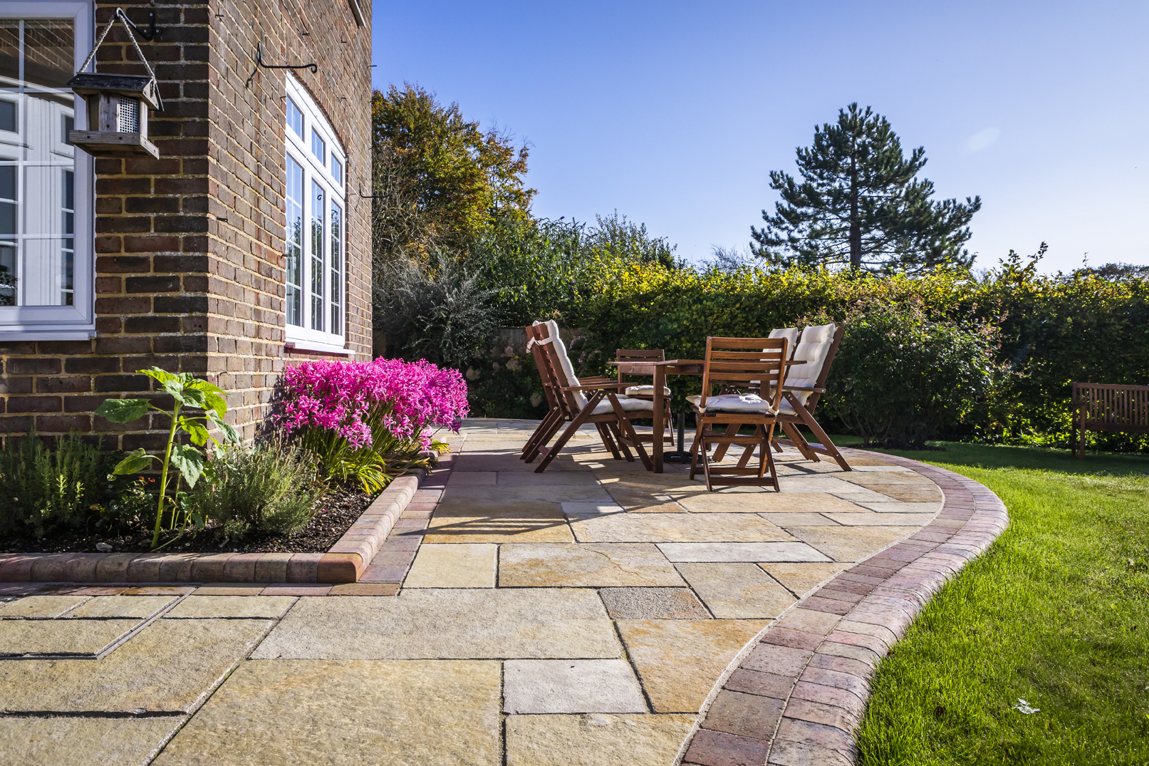 Patios
