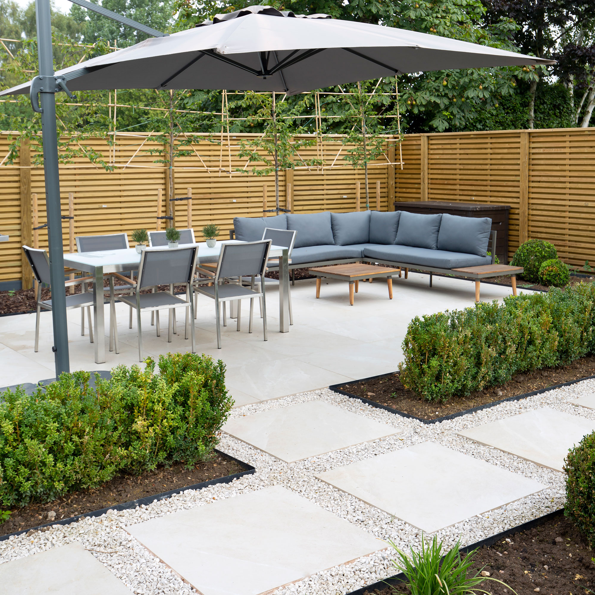 Patios example 2
