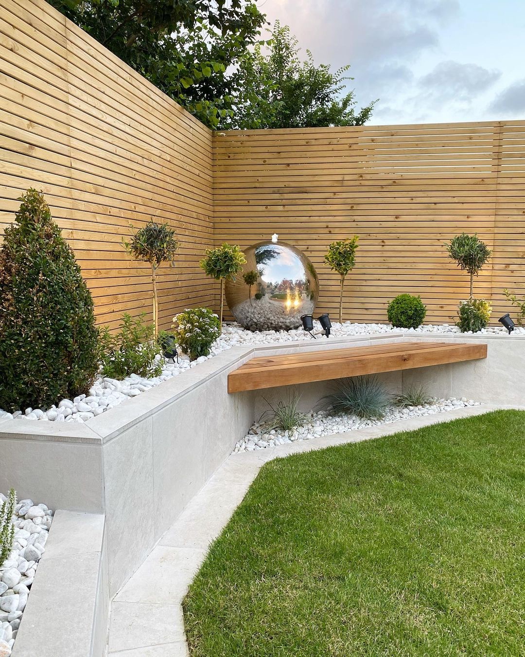 Patios example 3
