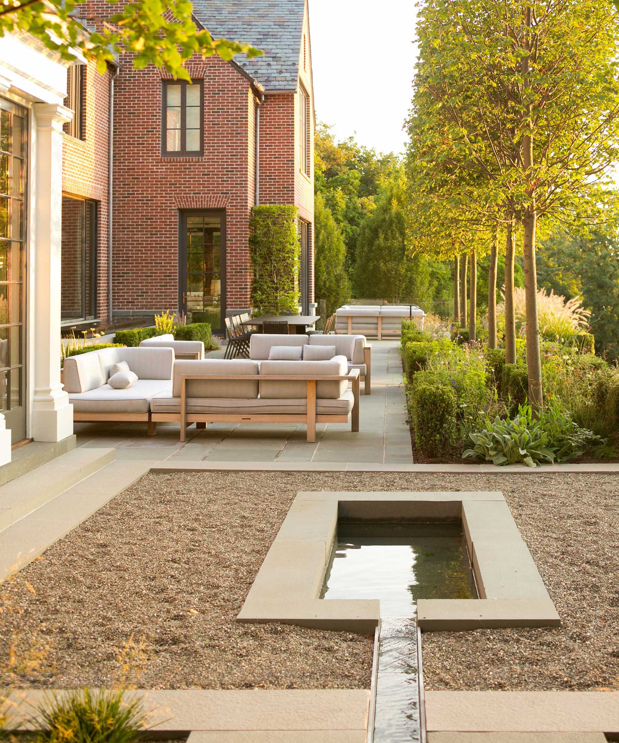 Patios example 4