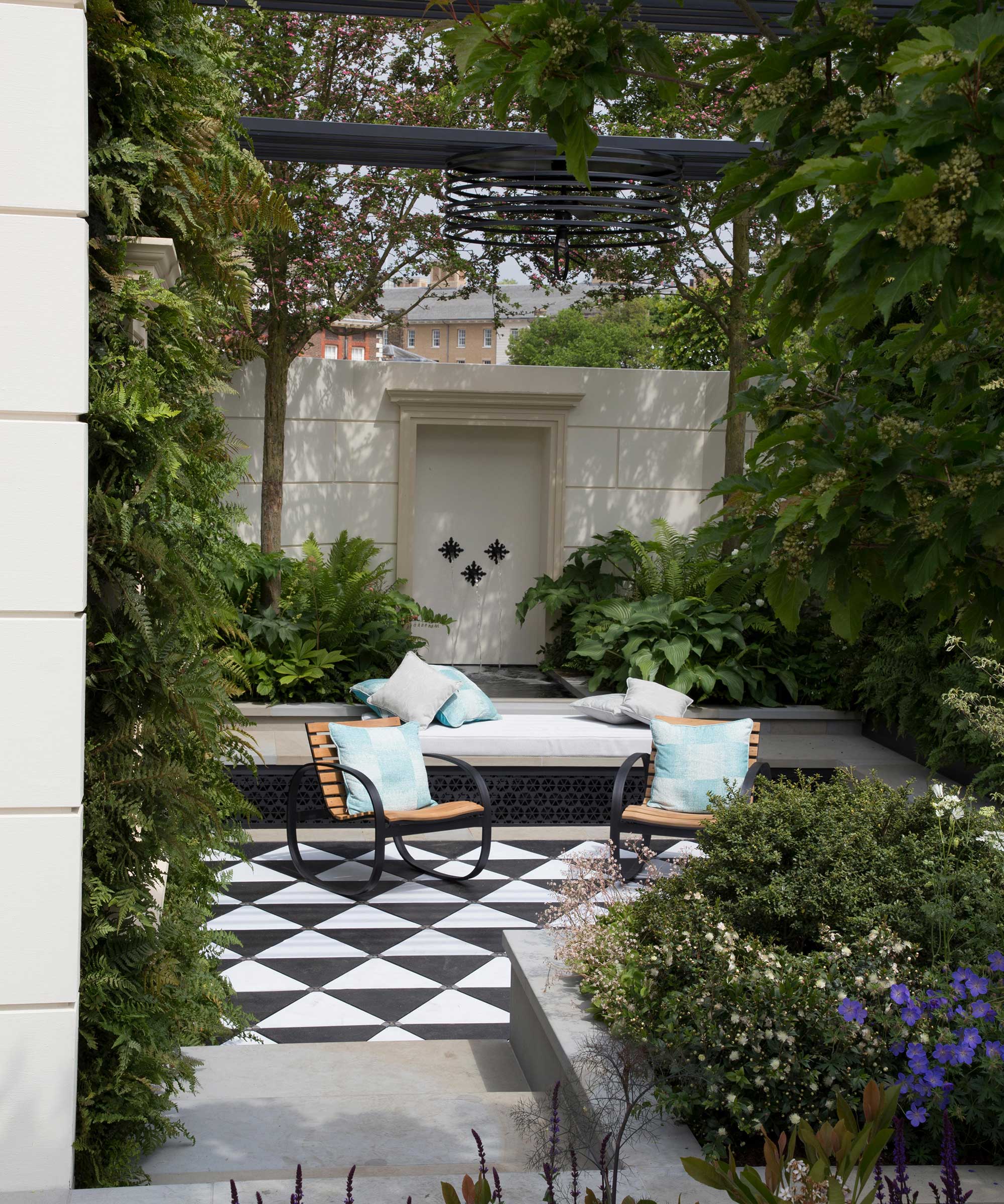 Patios example 5