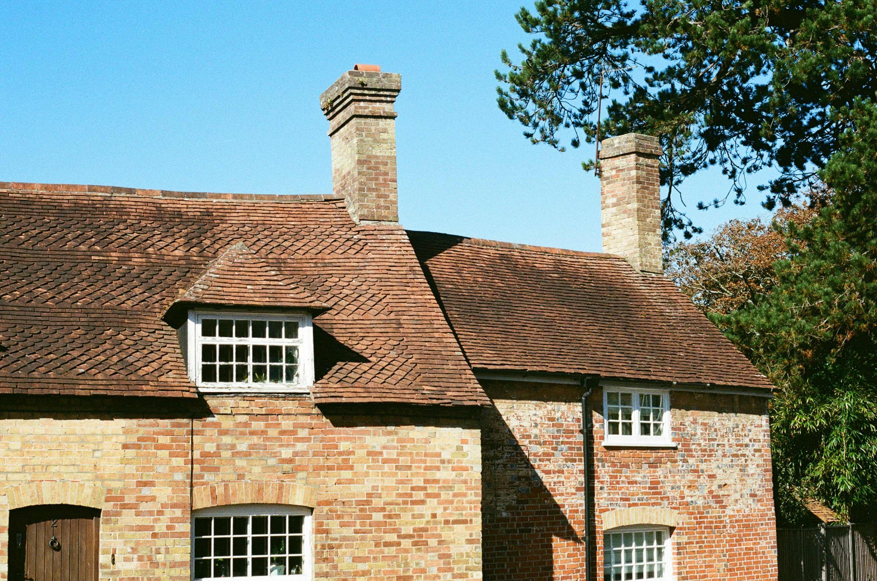 Roof Cleaning