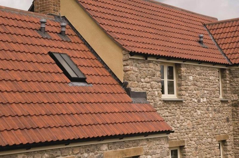 Roof Cleaning example 4