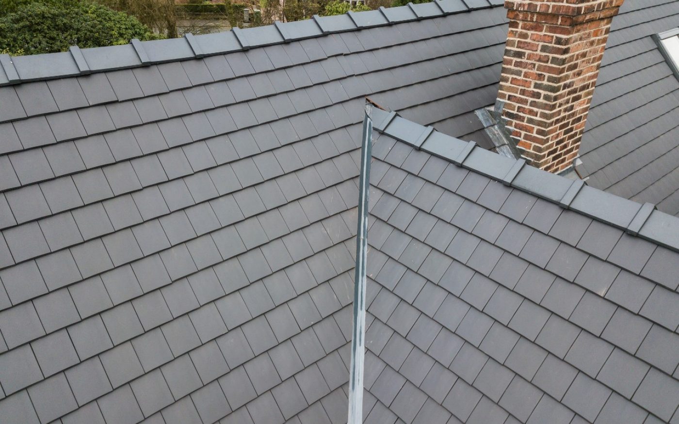 Roof Recoating example 3