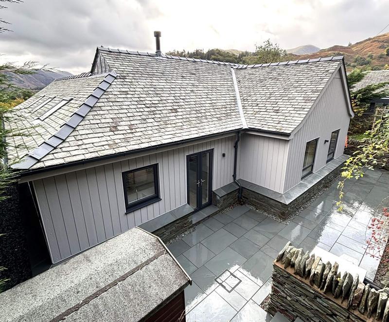 Roof Recoating example 6