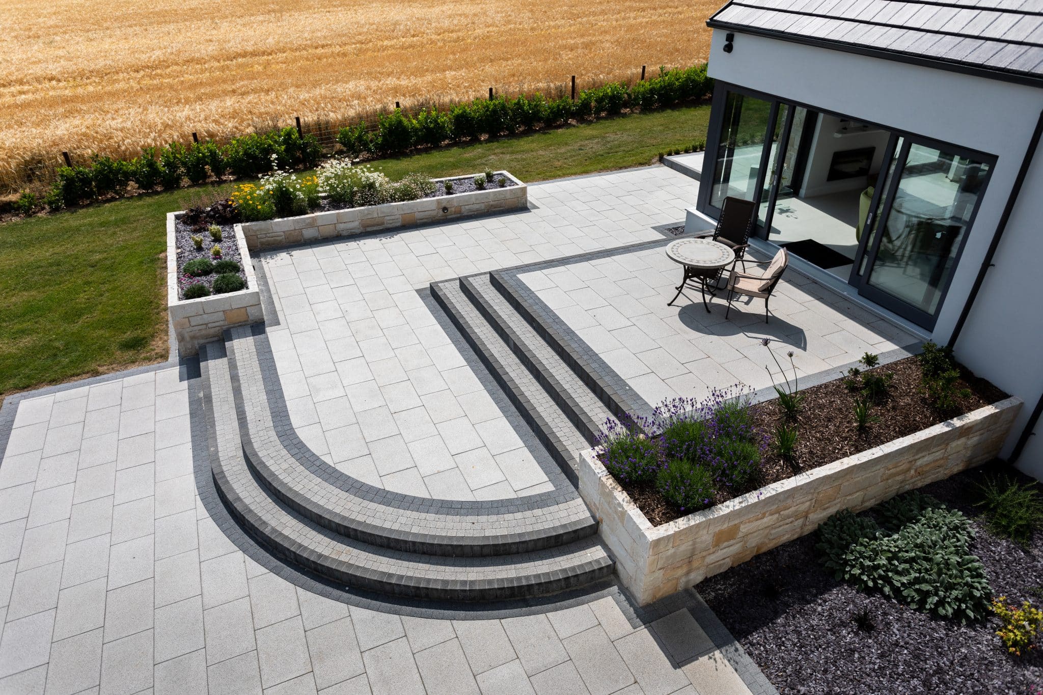 Steps example 2