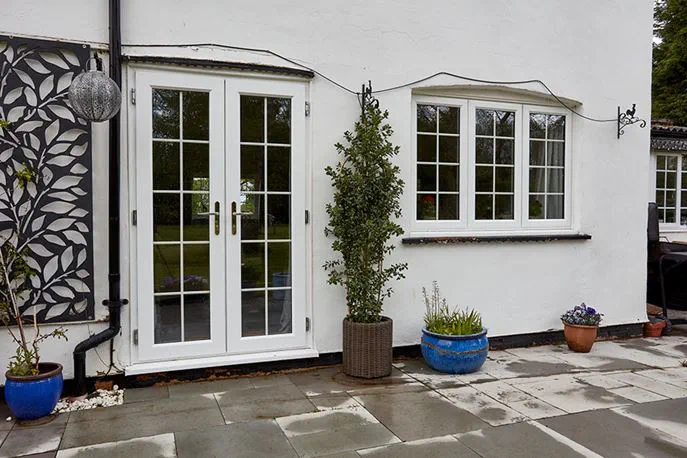 UPVC example 2