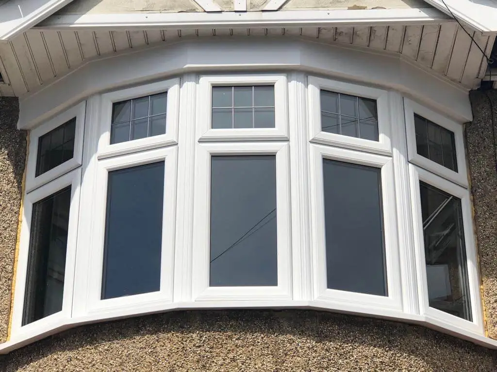 UPVC example 4